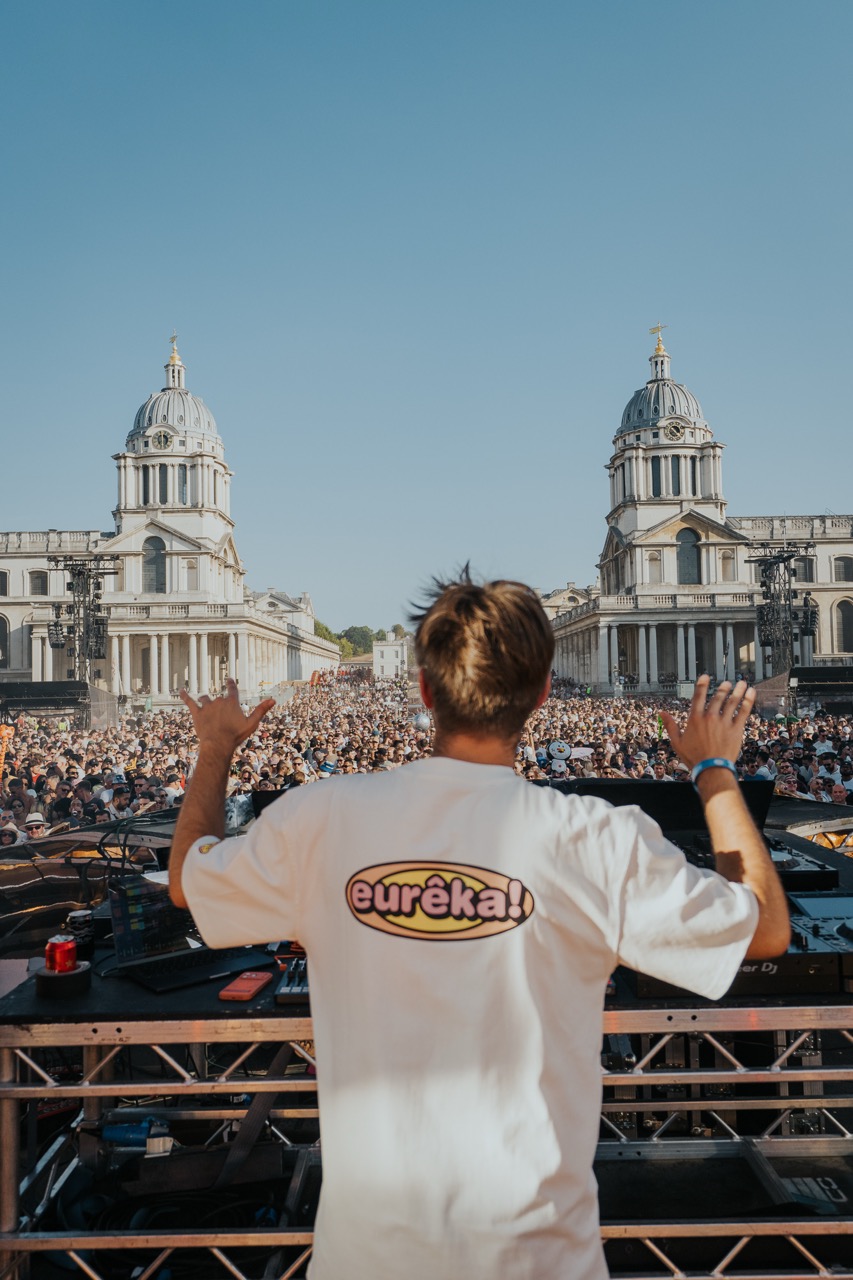Anjunadeep on the Thames