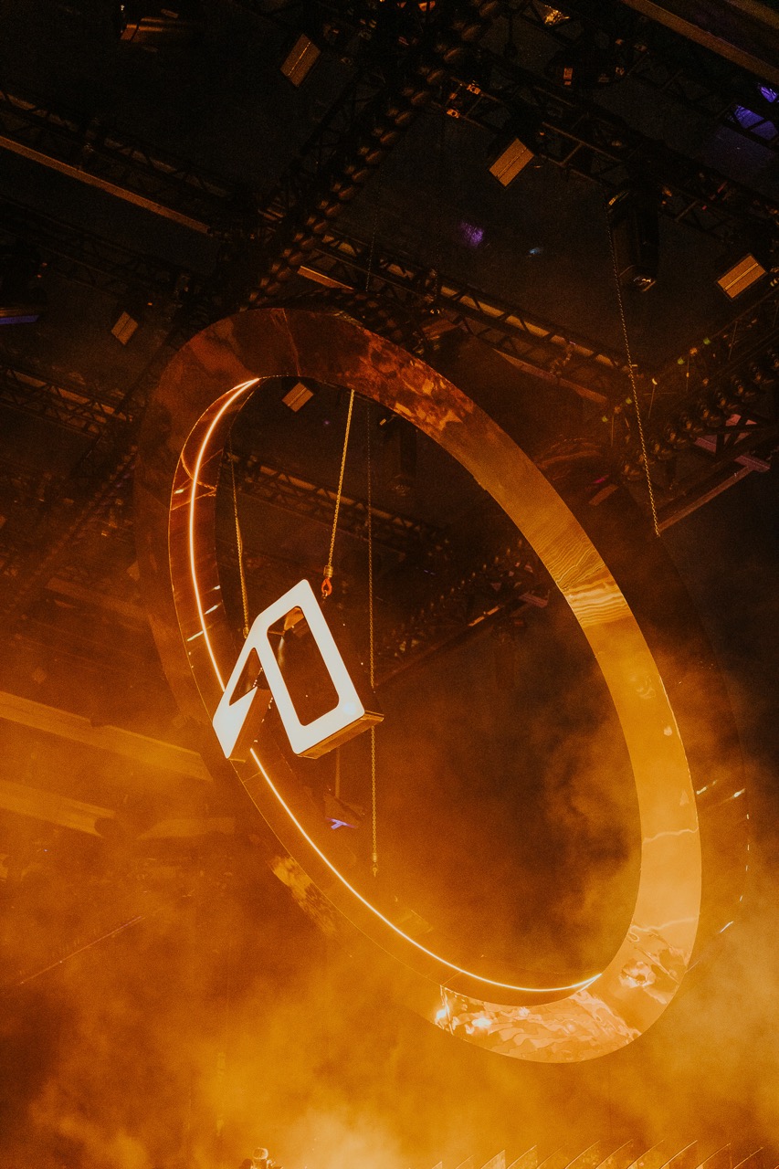 Anjunadeep on the Thames