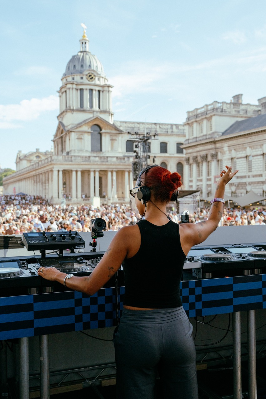 Adriatique presents X on the Thames