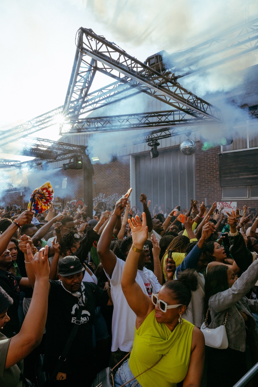 Major League DJz Balcony Mix Block Party 