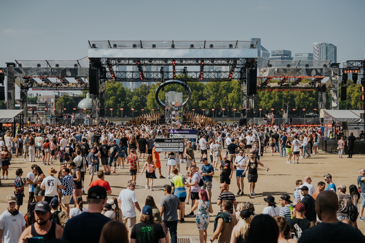 Anjunadeep Open Air