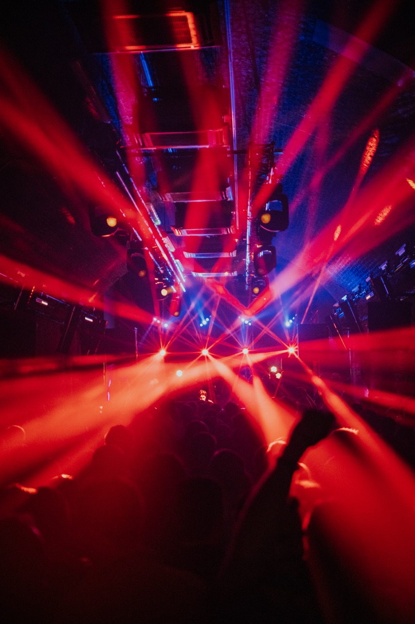 Marsh All Night Long at Leake Street Tunnels