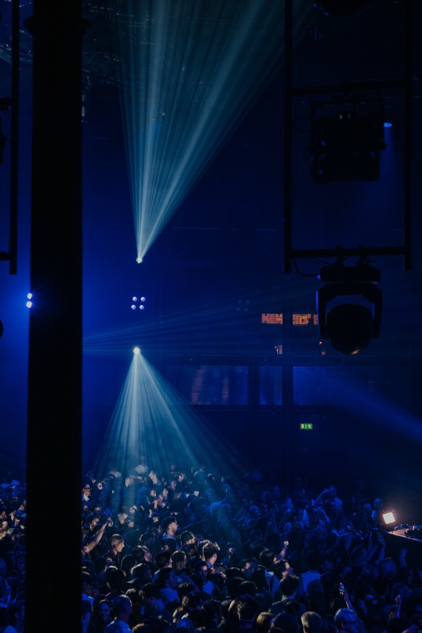 BLOND:ISH All Night Long at Roundhouse