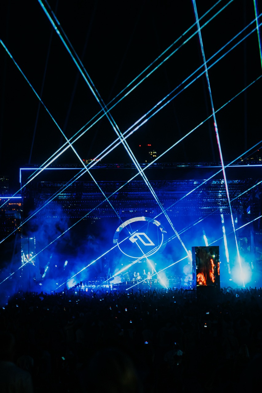 Anjunadeep on the Thames