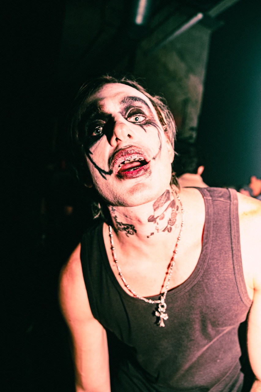 Halloween in the Tunnels