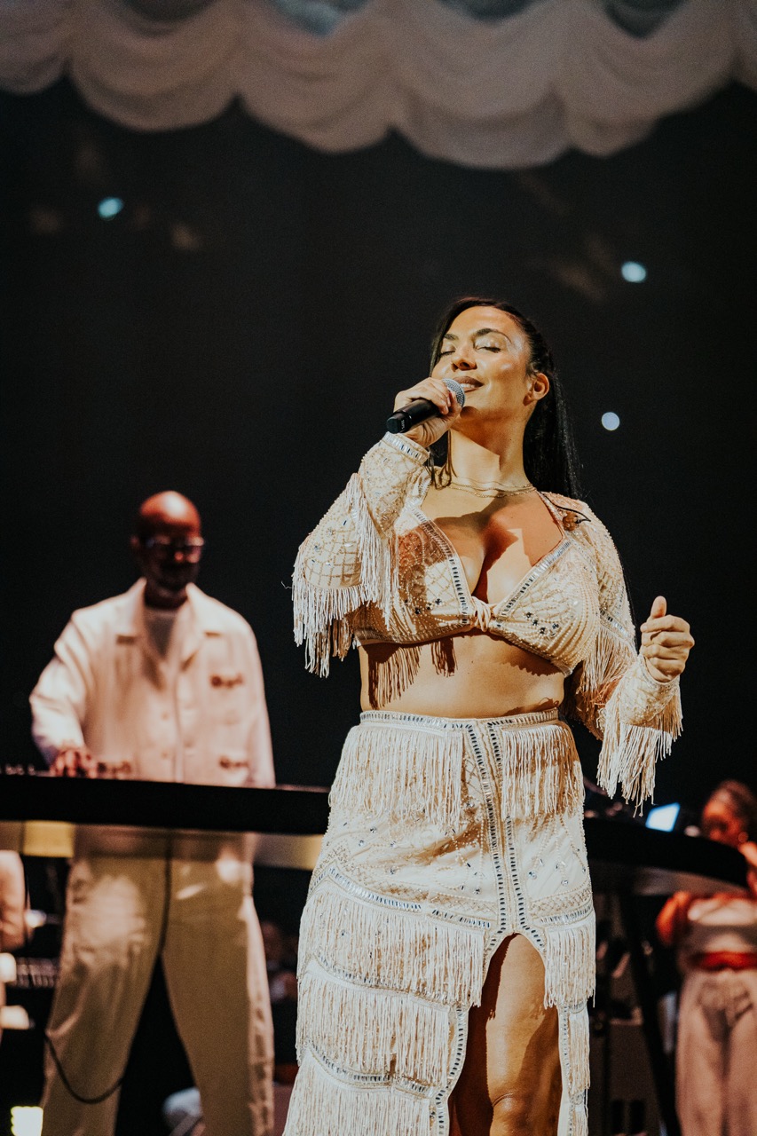 Black Coffee Live With Orchestra at The O2