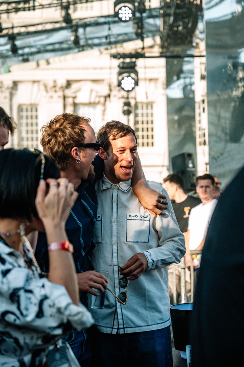 Solomun on the Thames