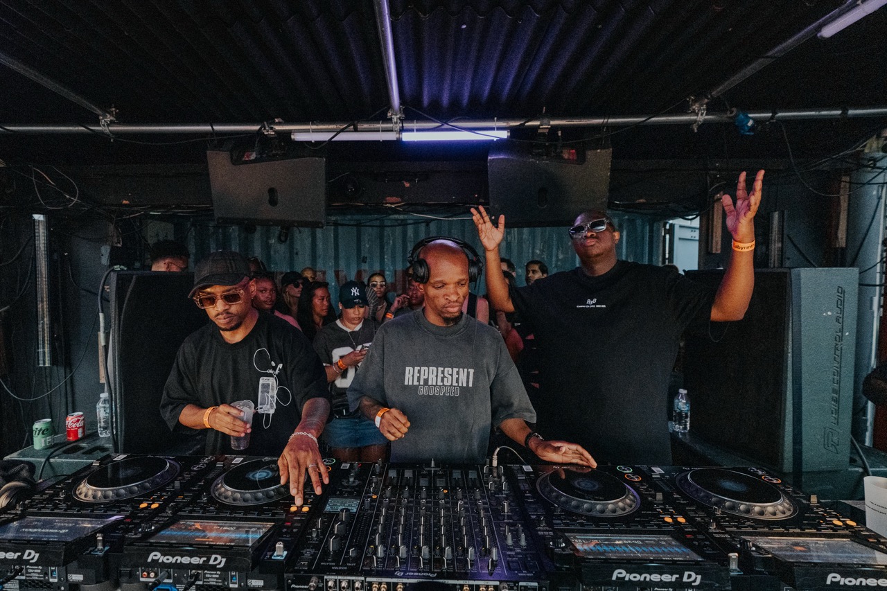 Caiiro x Da Capo x Enoo Napa at The Cause