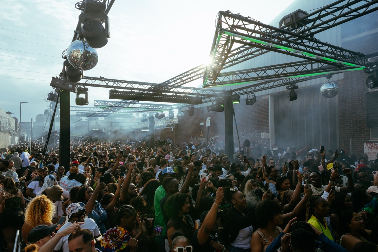 Major League DJz Balcony Mix Block Party 