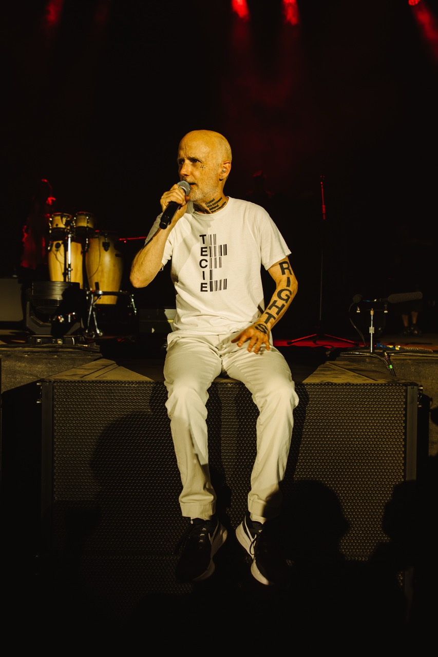 MOBY Live on the Thames