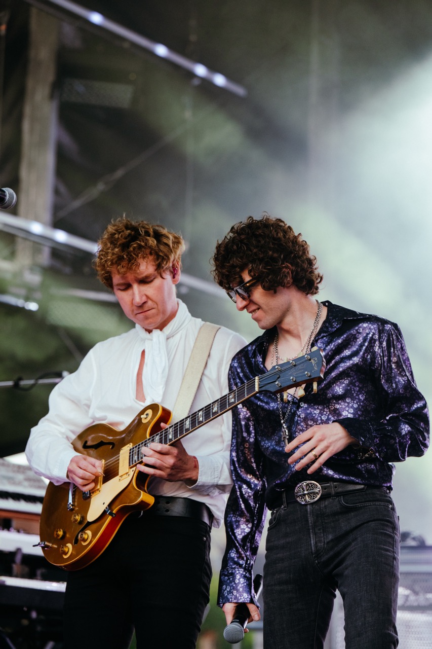 The Kooks 20 Years of Inside In / Inside Out at Tofte Manor