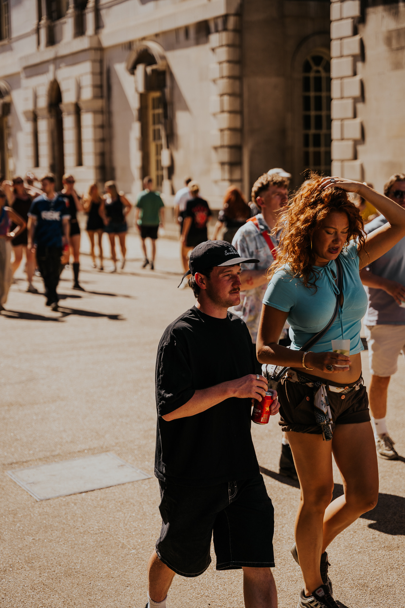 Overmono presents Pure Devotion on the Thames