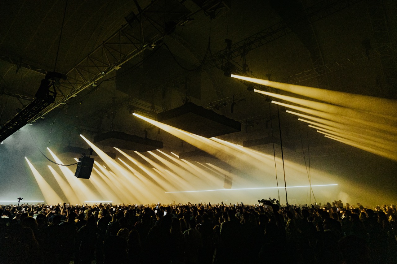 Solomun at Ally Pally