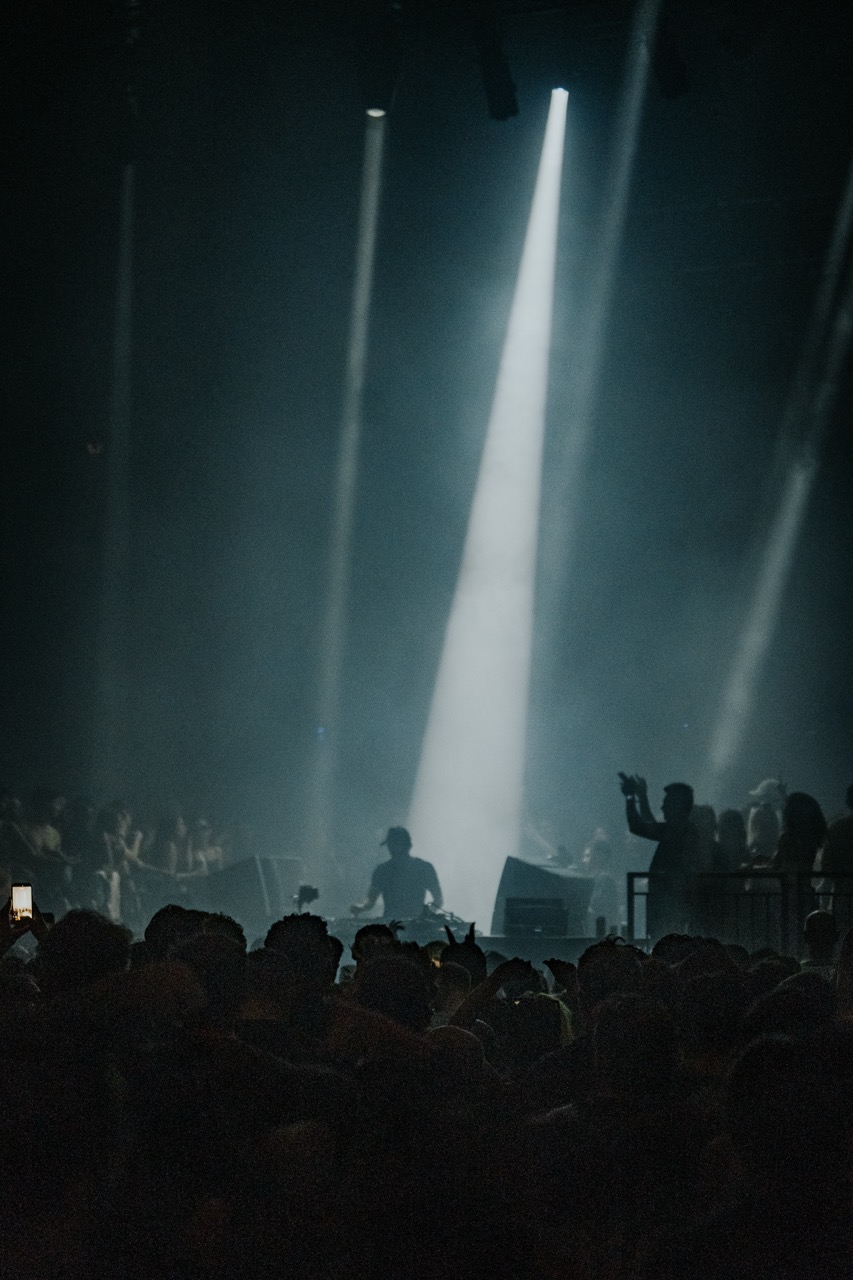 Ben Klock Presents PHOTON at Roundhouse