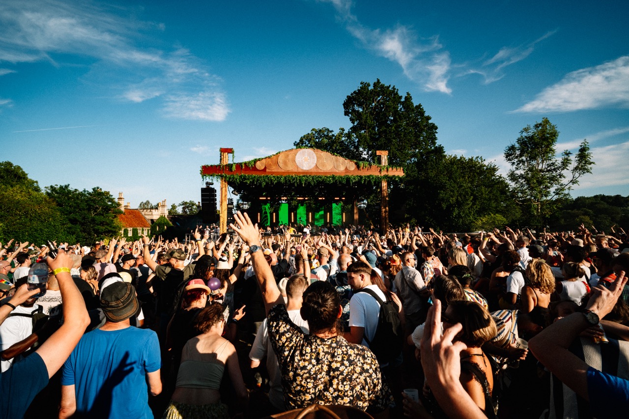 Labyrinth Open Air: Sasha & John Digweed at Tofte Manor
