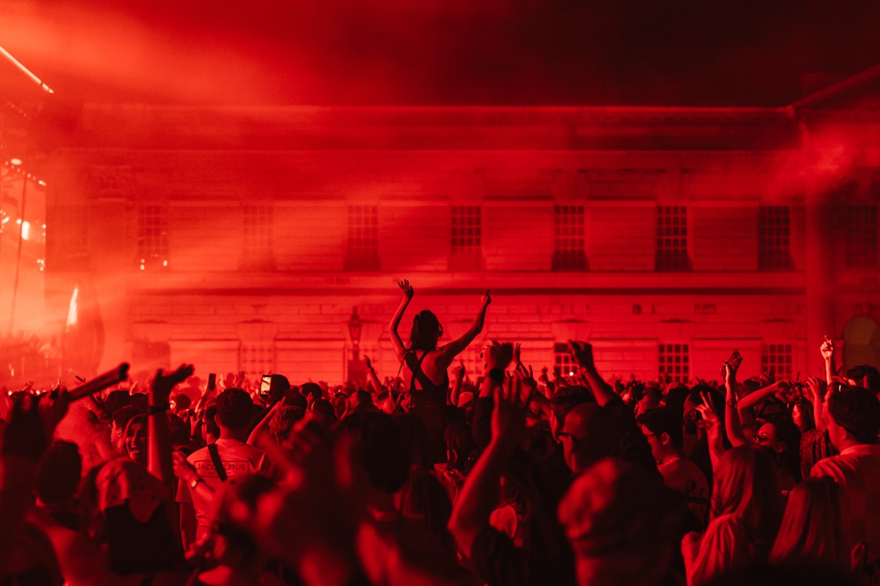 Peggy Gou on the Thames