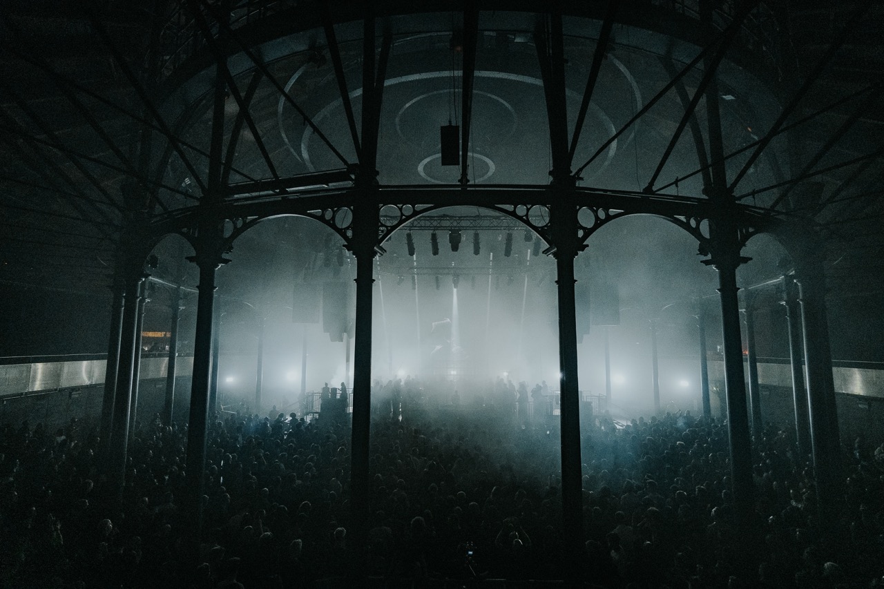 Ben Klock Presents PHOTON at Roundhouse