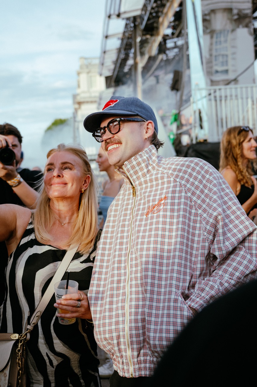 Dom Dolla on the Thames