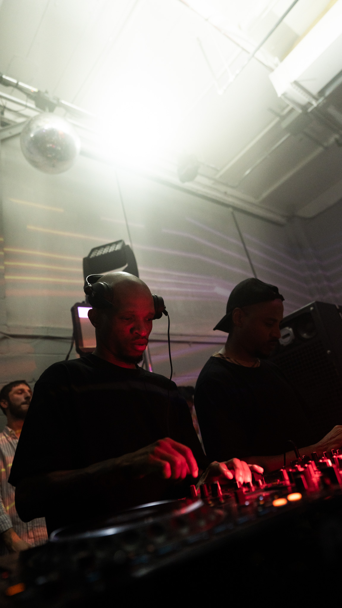 Labyrinth NYC Debut with Da Capo x Enoo Napa