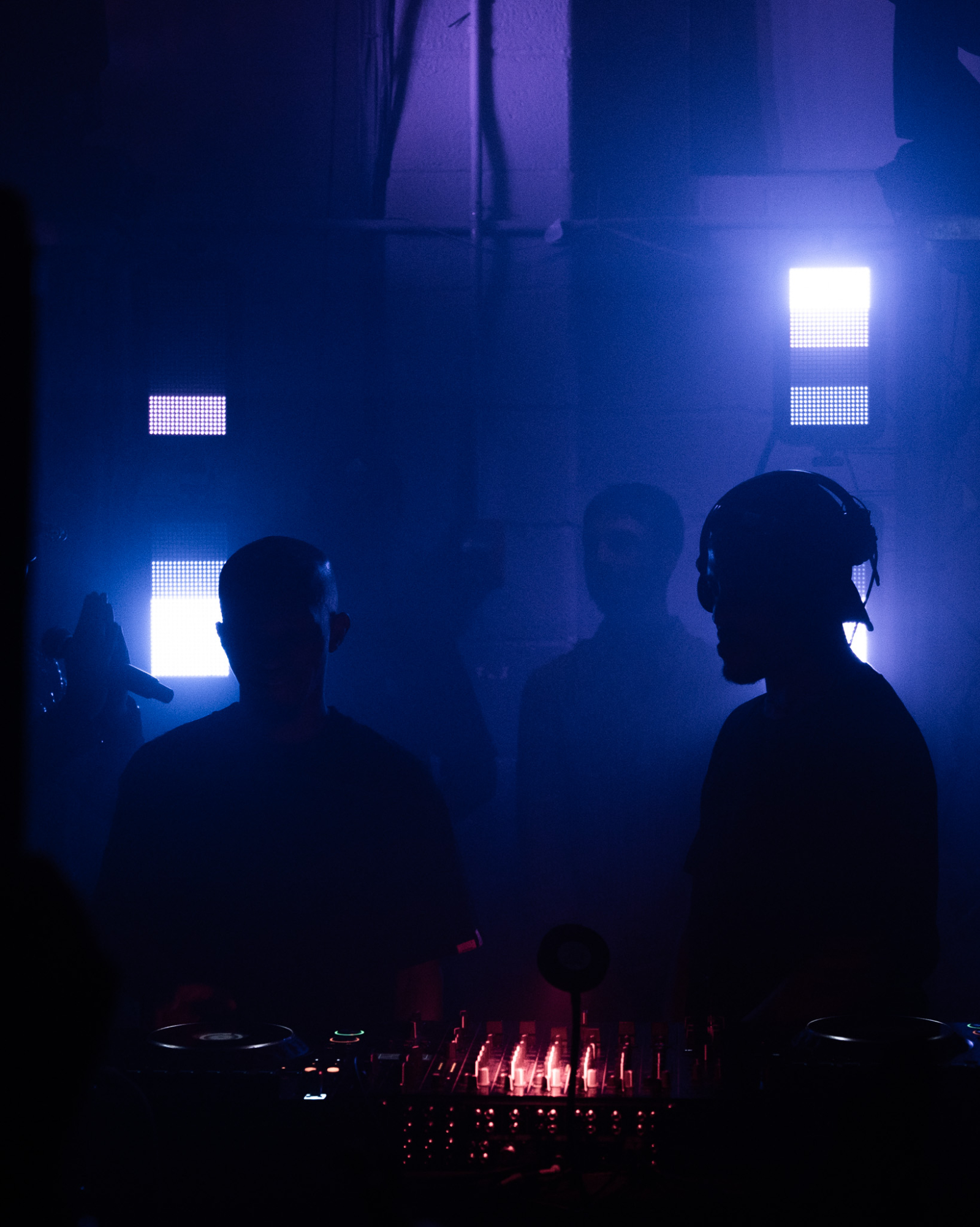 Labyrinth NYC Debut with Da Capo x Enoo Napa