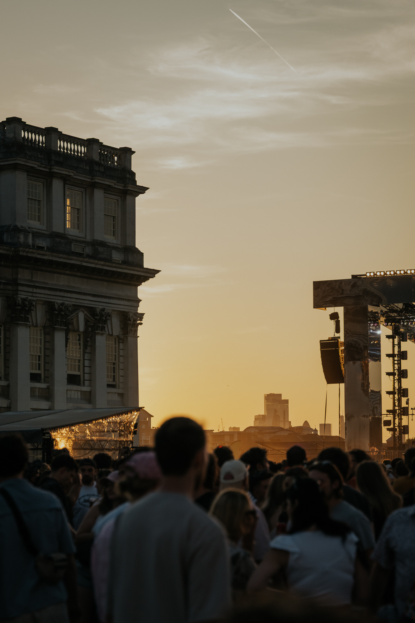 Overmono presents Pure Devotion on the Thames