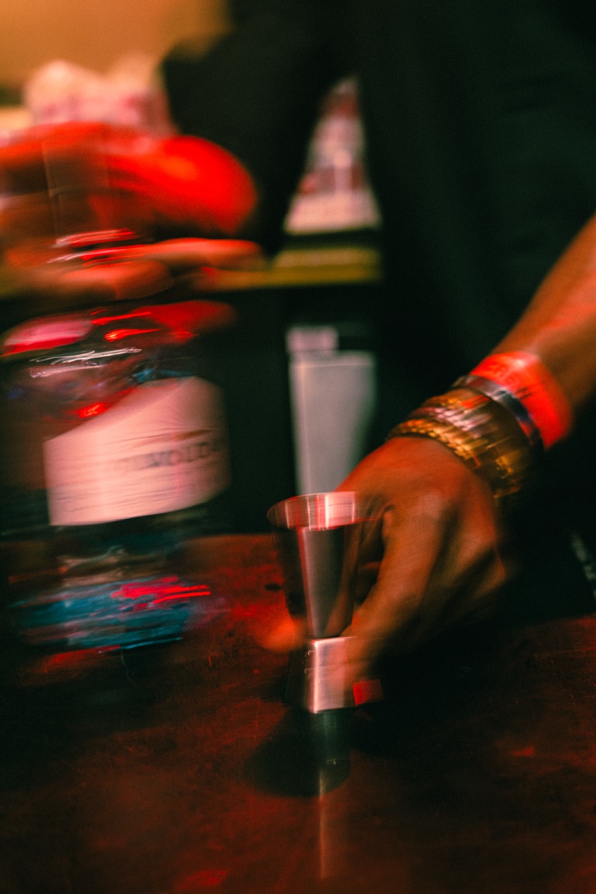 Halloween in the Tunnels