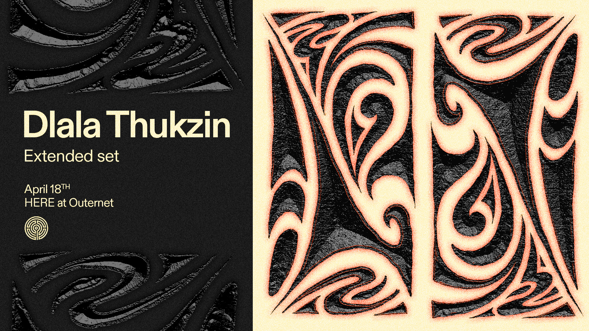 Dlala Thukzin Extended Set - HERE - 18 Apr 2026