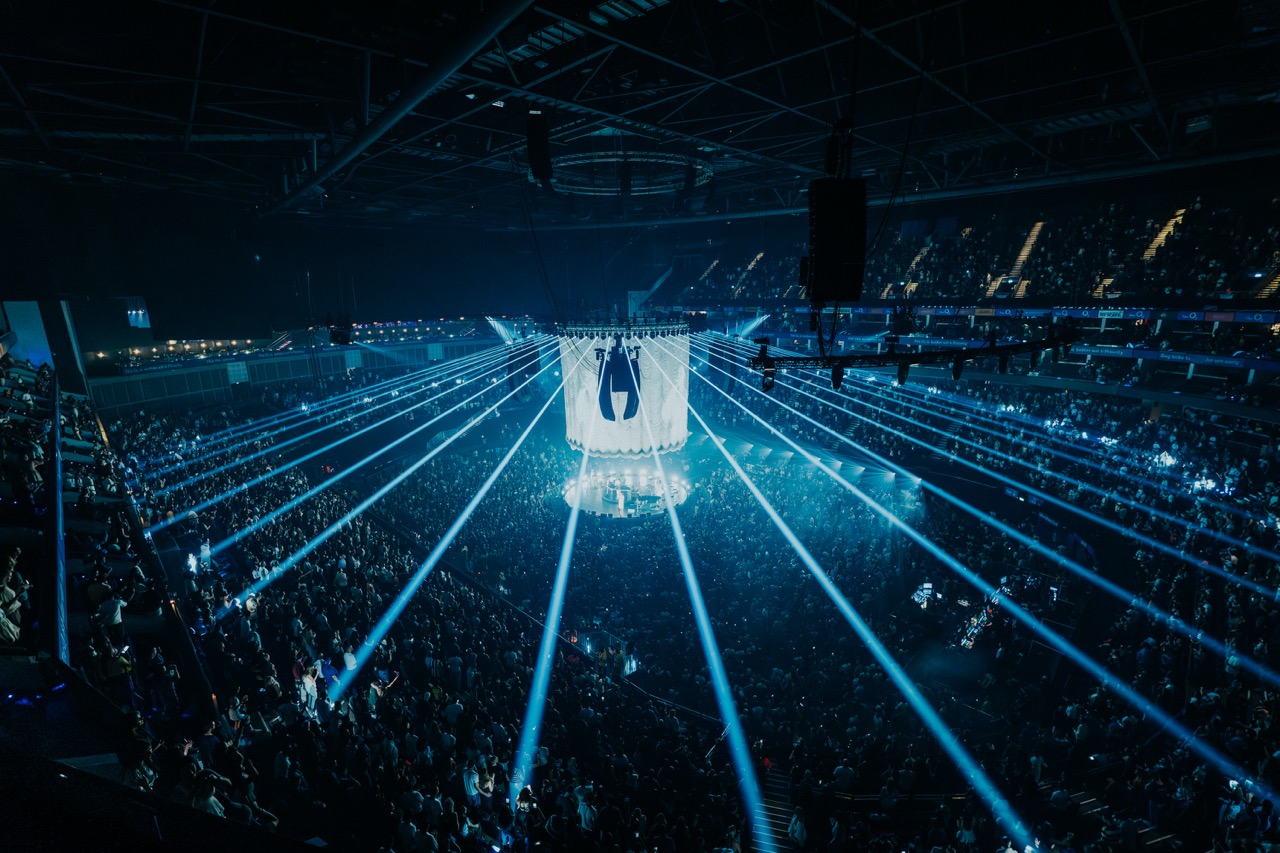 Black Coffee Live With Orchestra at The O2