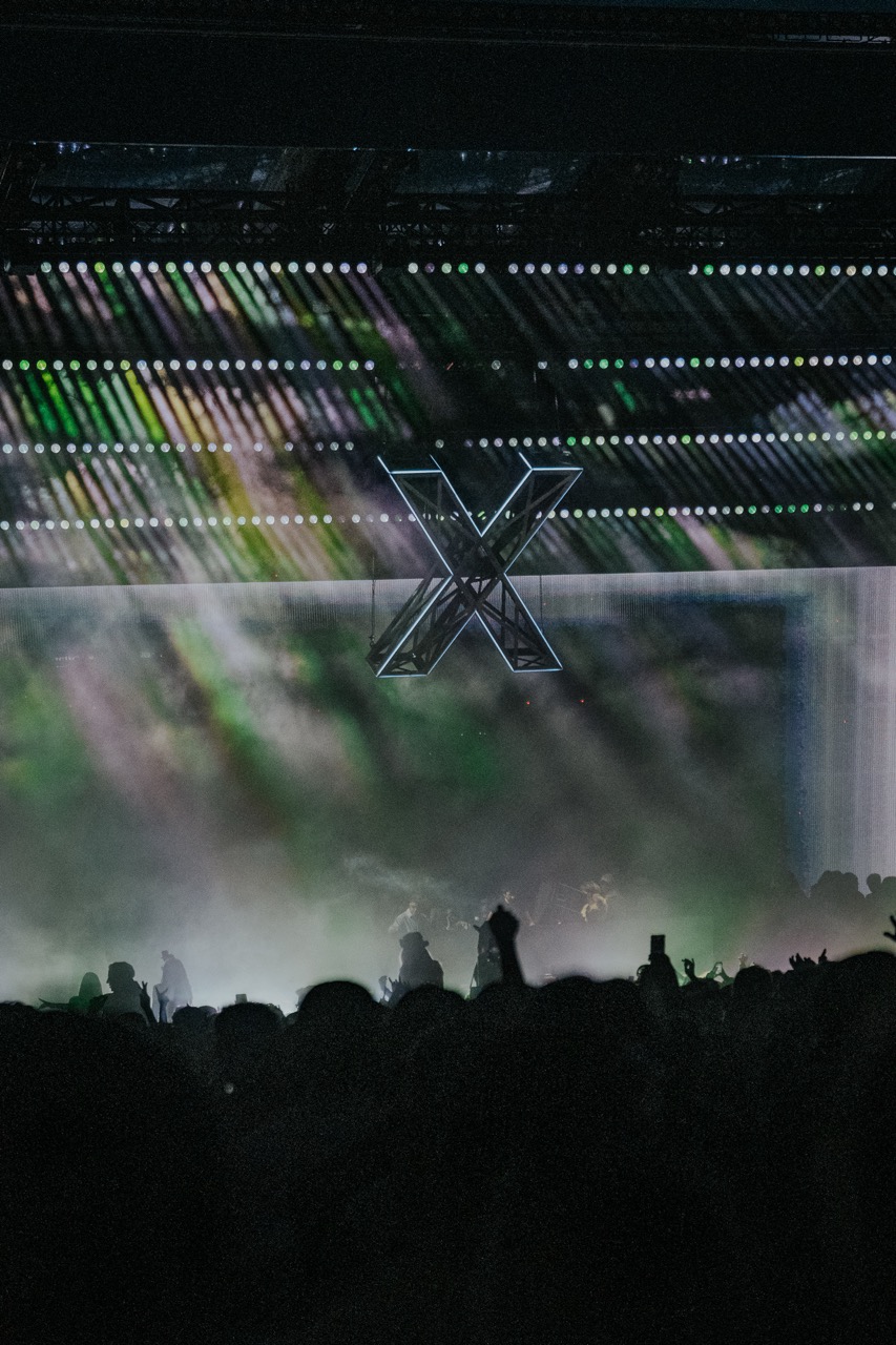 Adriatique presents X on the Thames