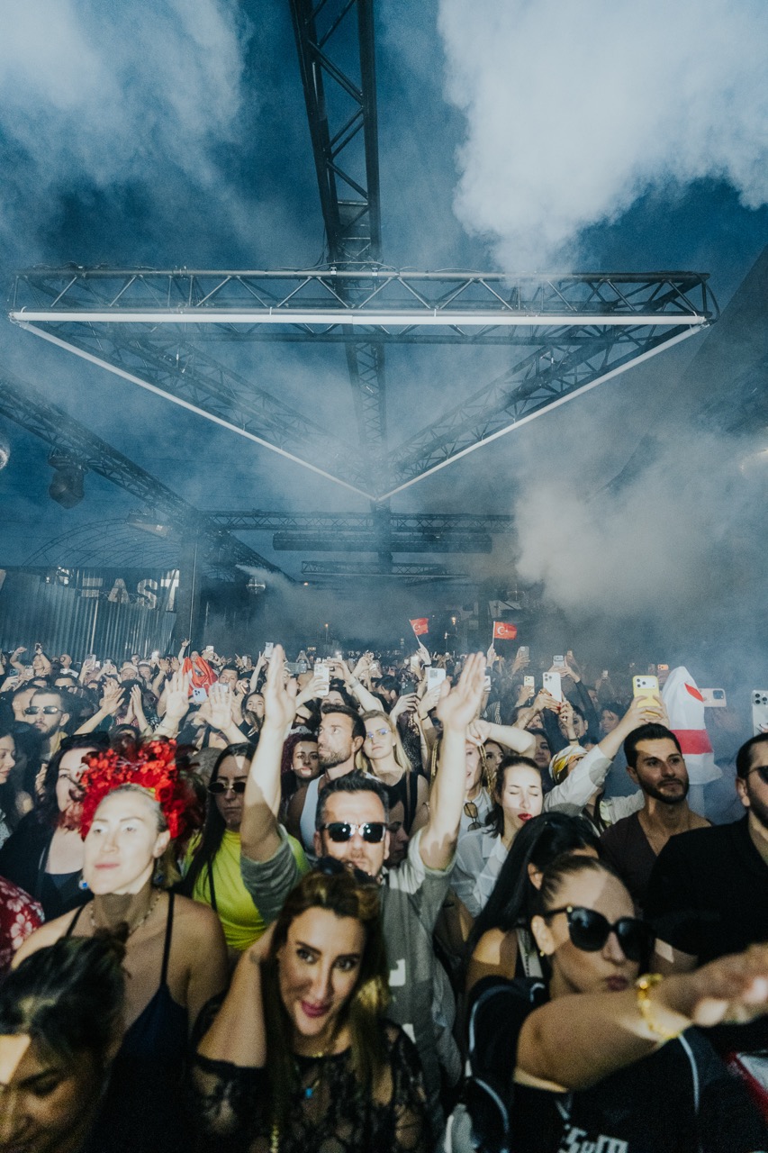 Mahmut Orhan Block Party