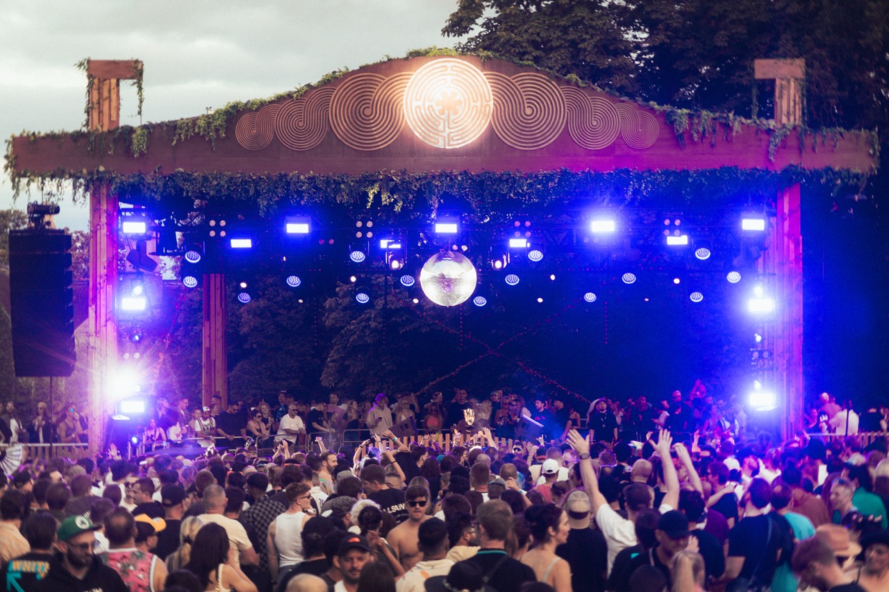 Labyrinth Open Air: Boris Brejcha & Argy