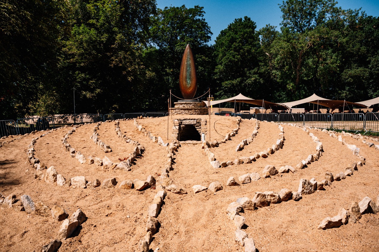 Labyrinth Open Air: Sasha & John Digweed at Tofte Manor