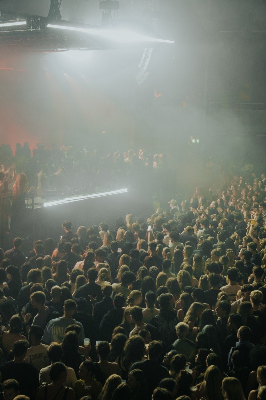 Mura Masa presents: Curve Club +1