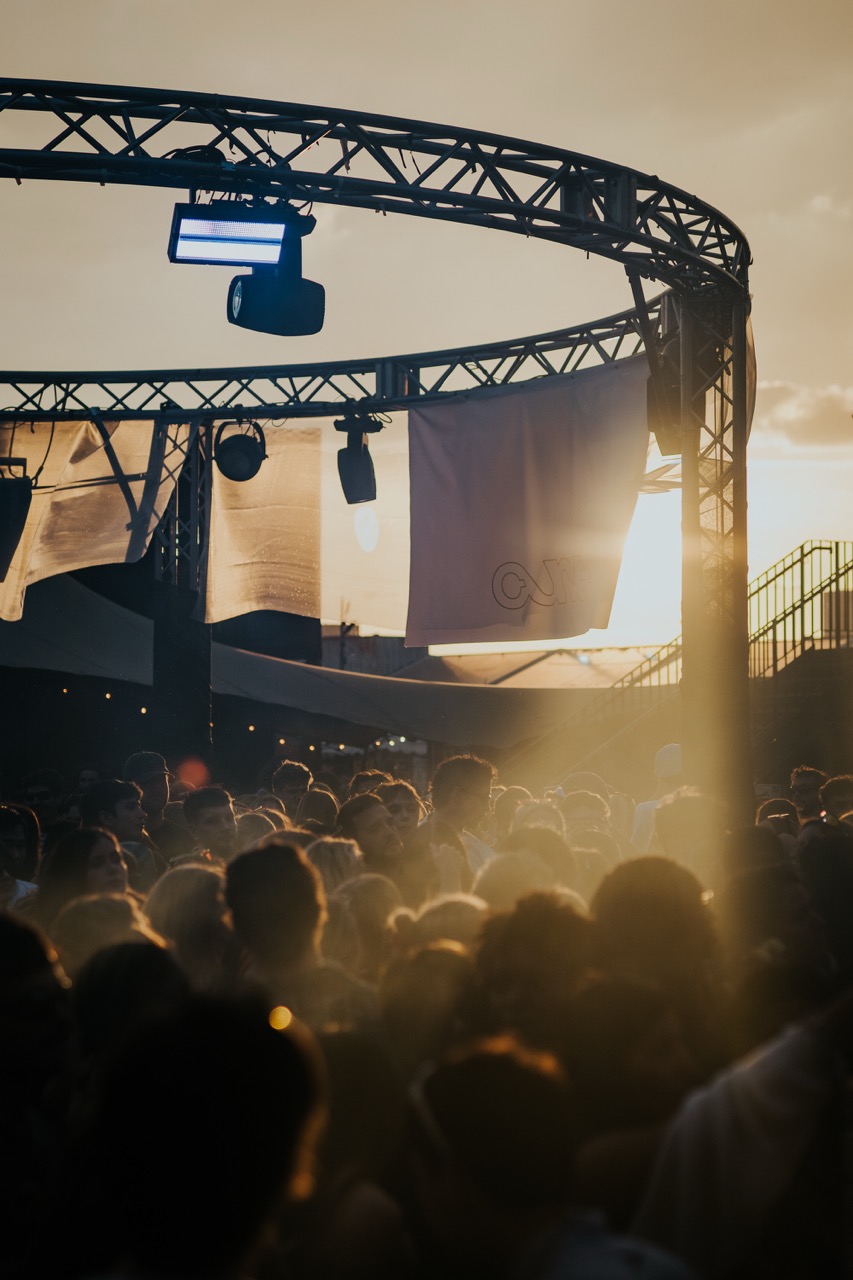 Mura Masa at The Cause 