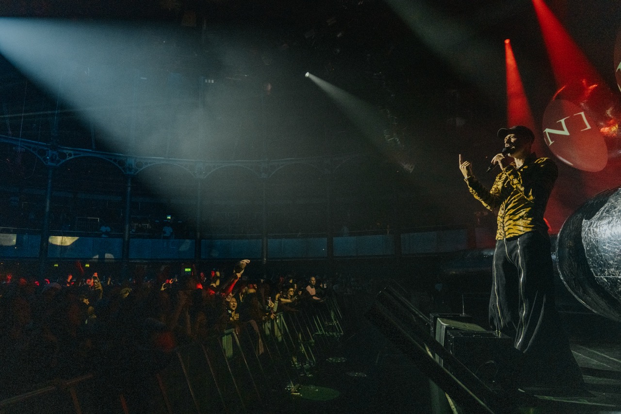 WhoMadeWho Live at Roundhouse