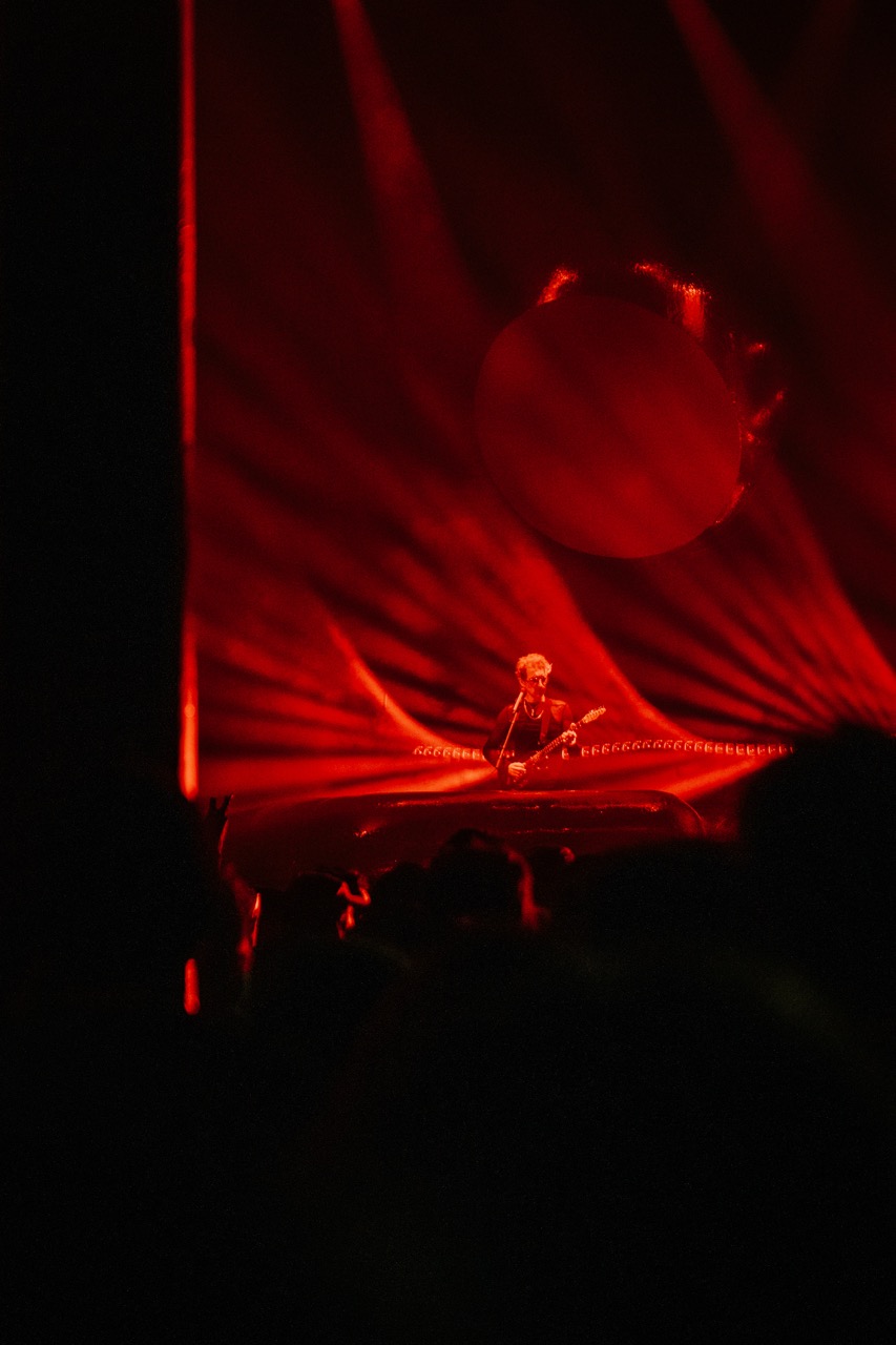 WhoMadeWho Live at Roundhouse