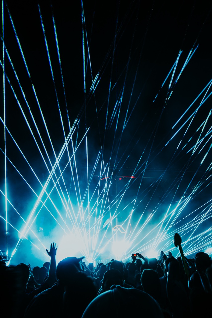 Anjunadeep on the Thames