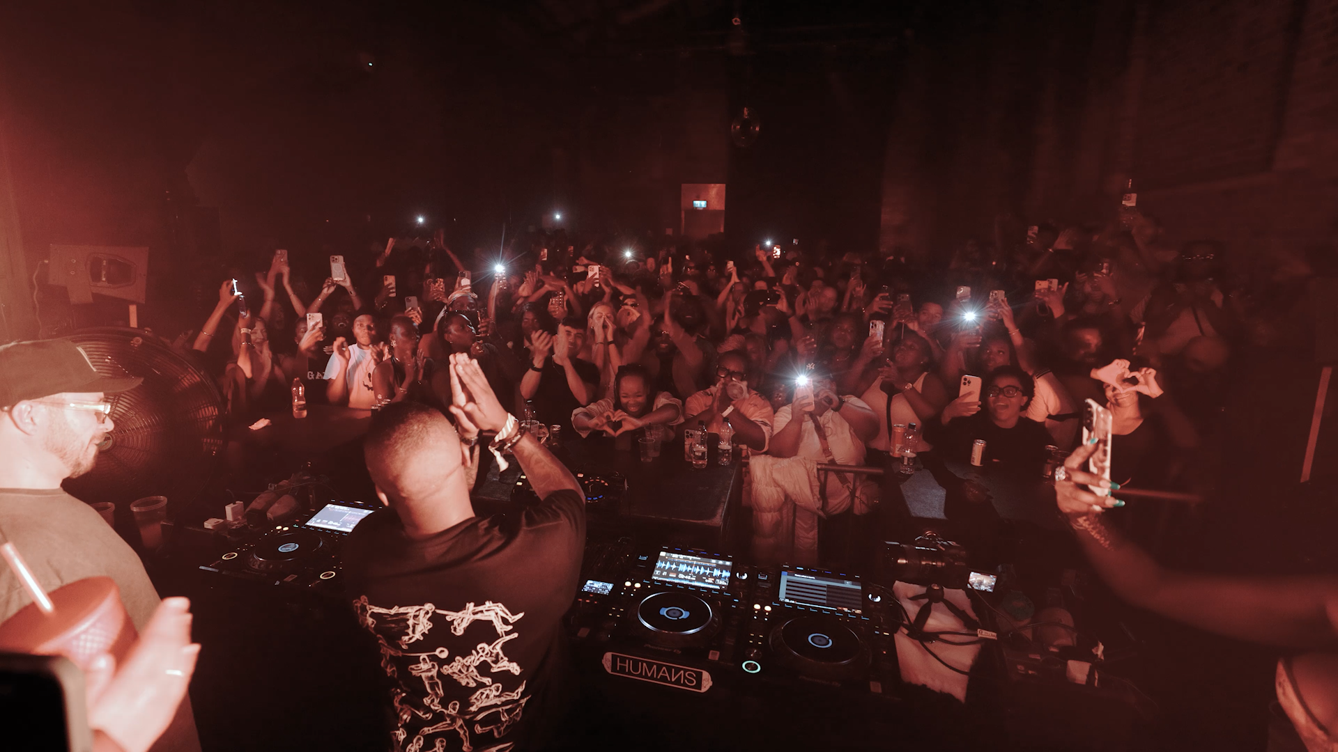 Labyrinth Live: Dlala Thukzin at Village Underground [YouTube]