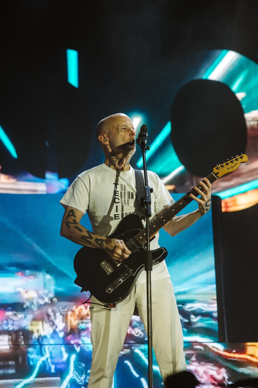 MOBY Live on the Thames