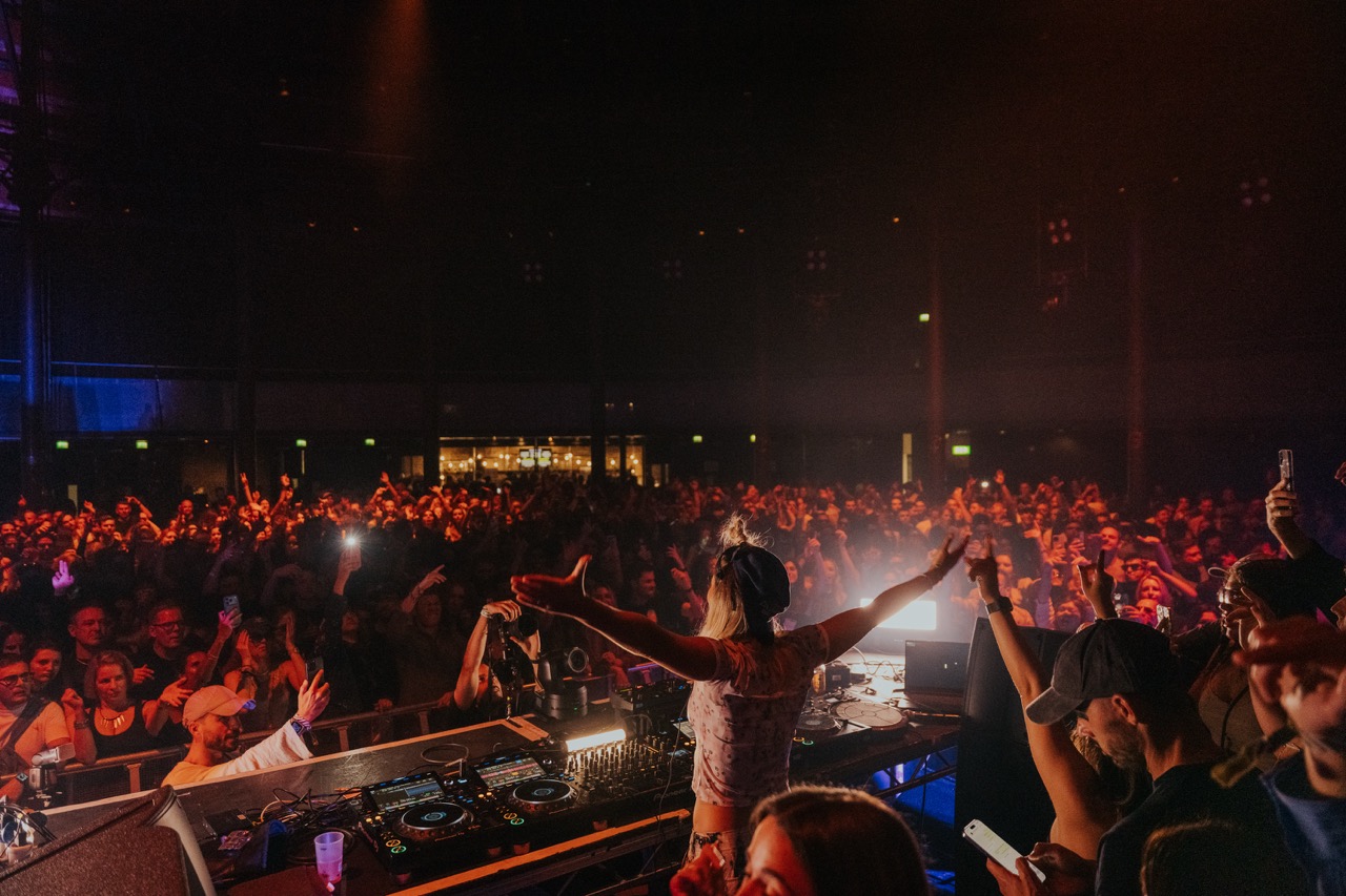 BLOND:ISH All Night Long at Roundhouse