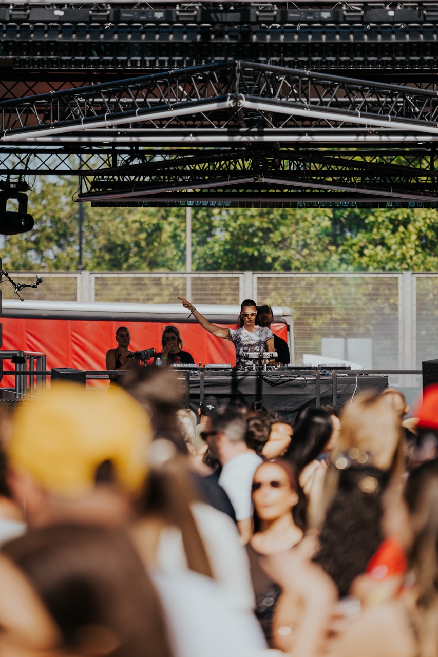 Mahmut Orhan Block Party