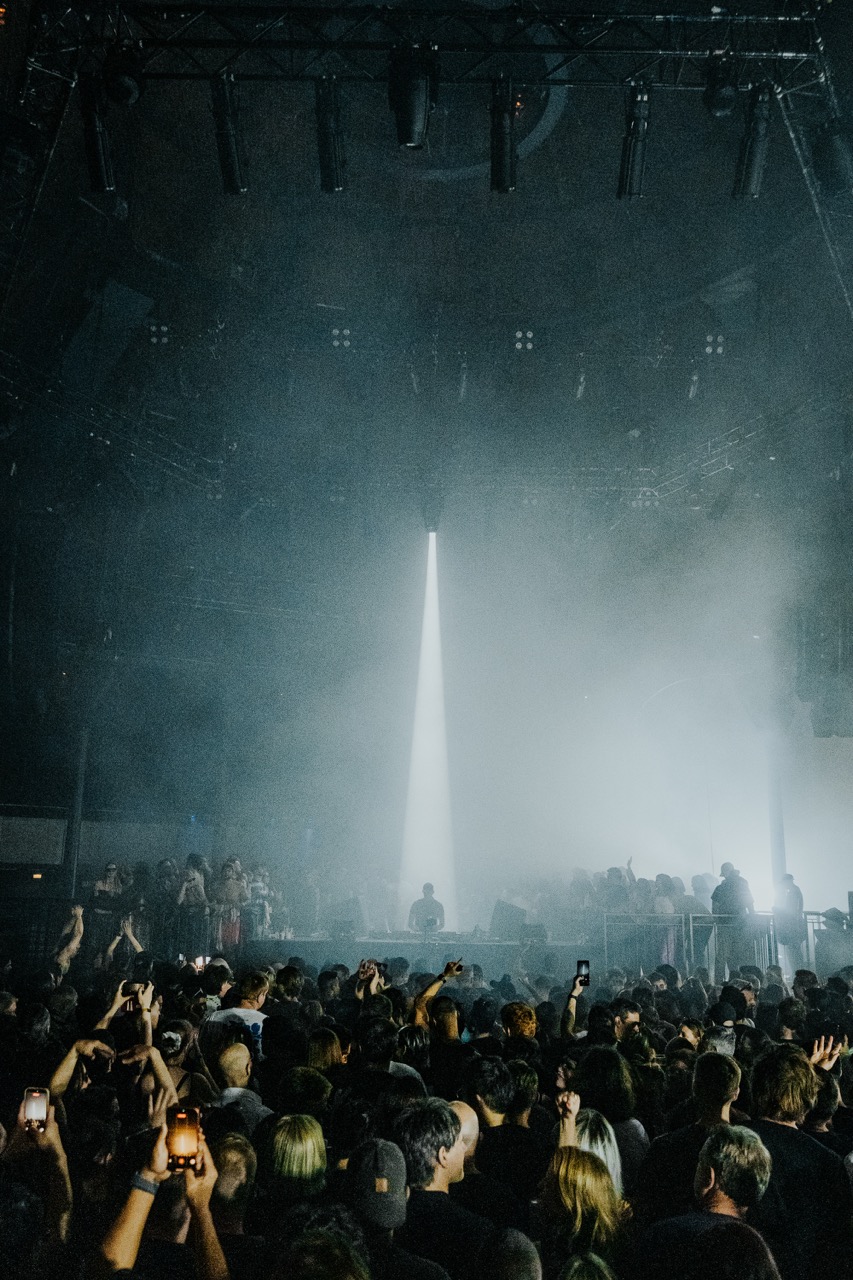 Ben Klock Presents PHOTON at Roundhouse