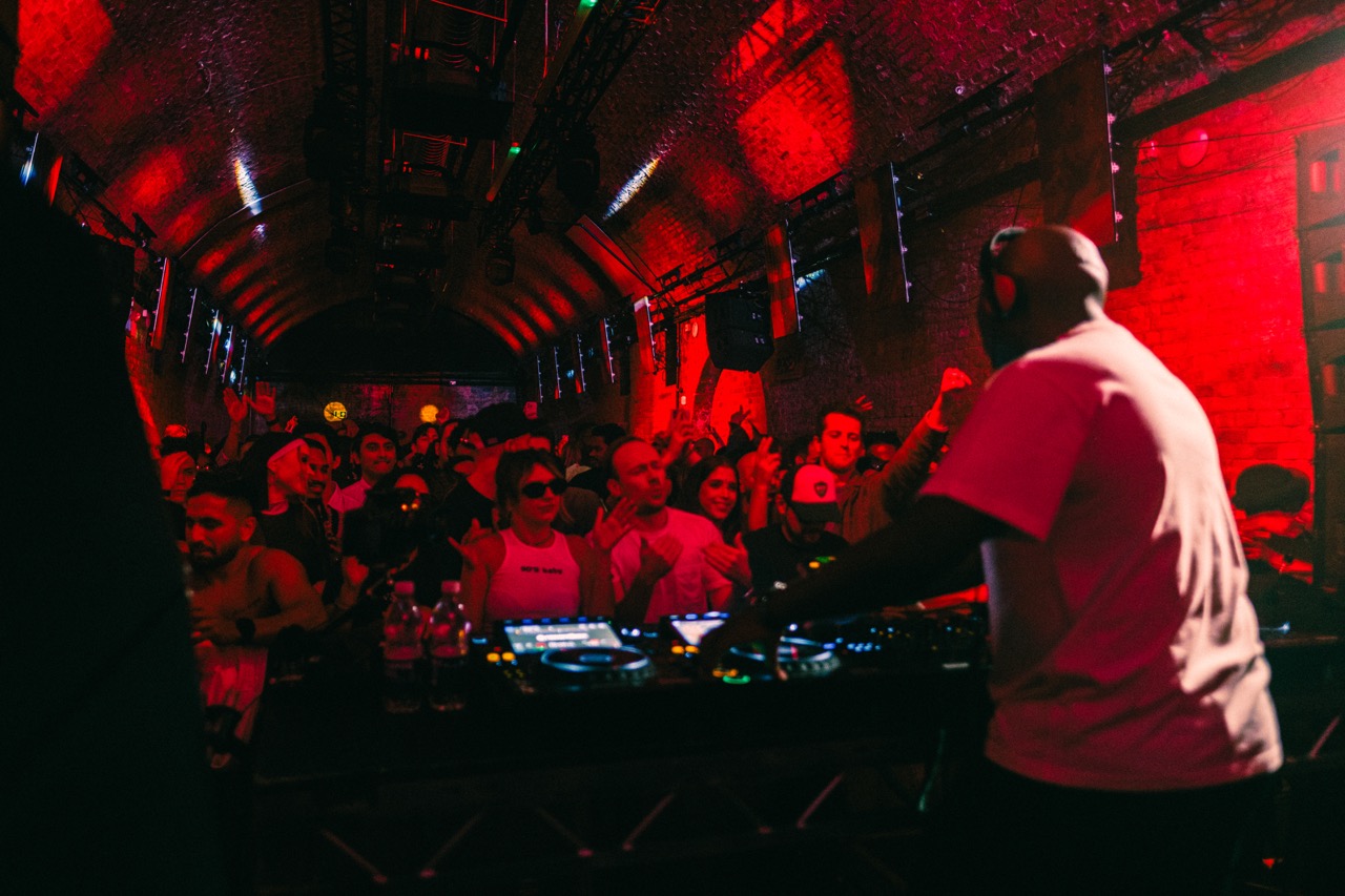 Halloween in the Tunnels