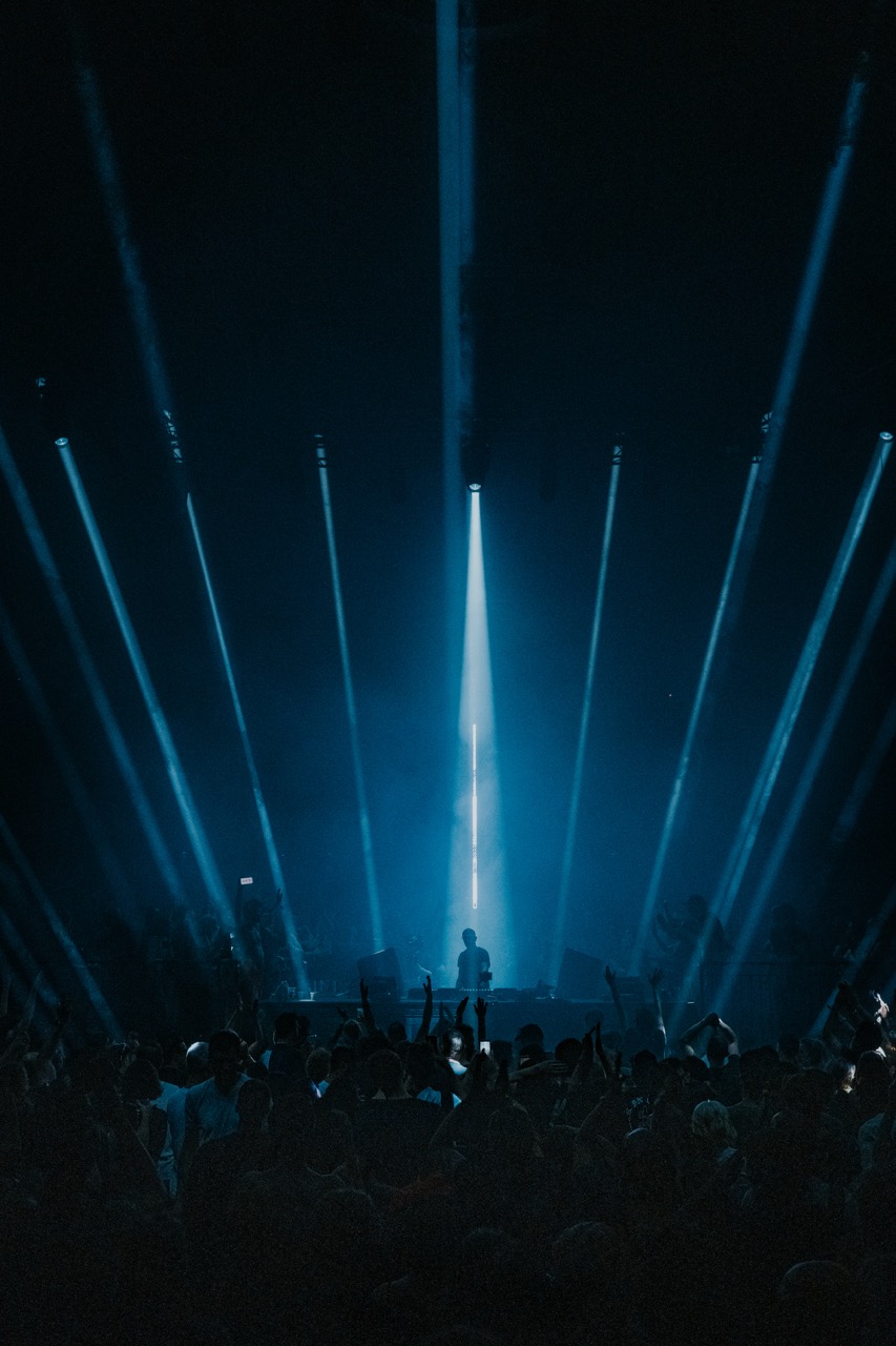 Ben Klock Presents PHOTON at Roundhouse