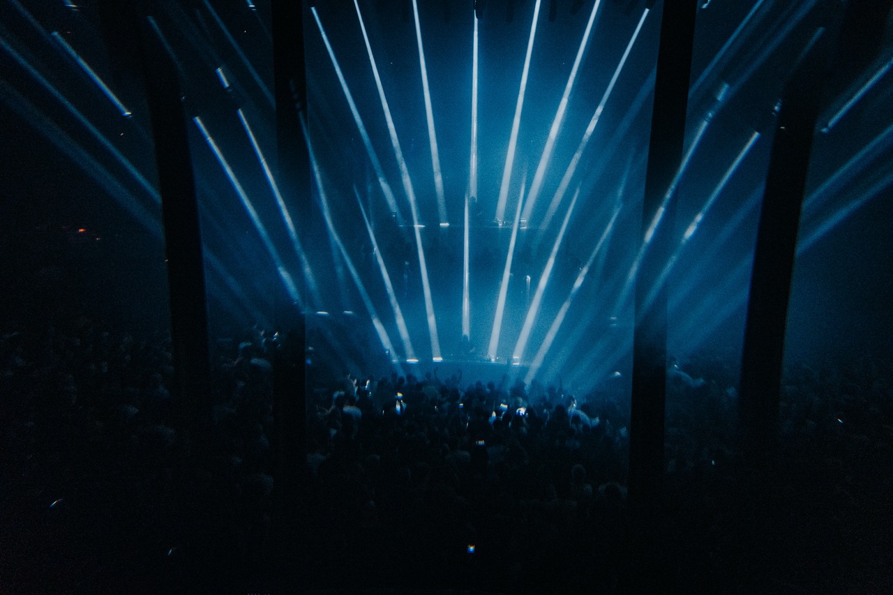 Ben Klock Presents PHOTON at Roundhouse