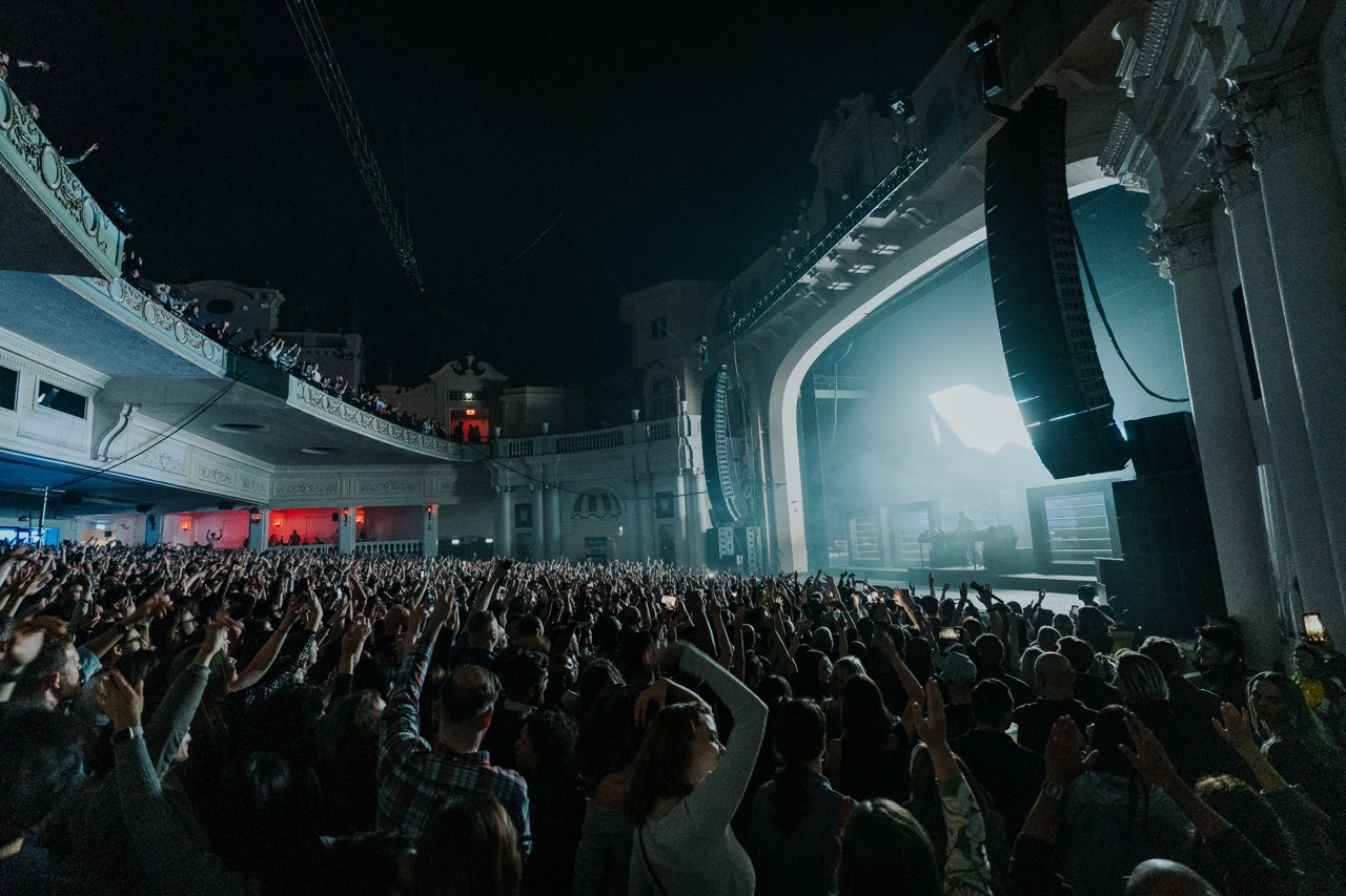 Lost Frequencies at O2 Academy Brixton