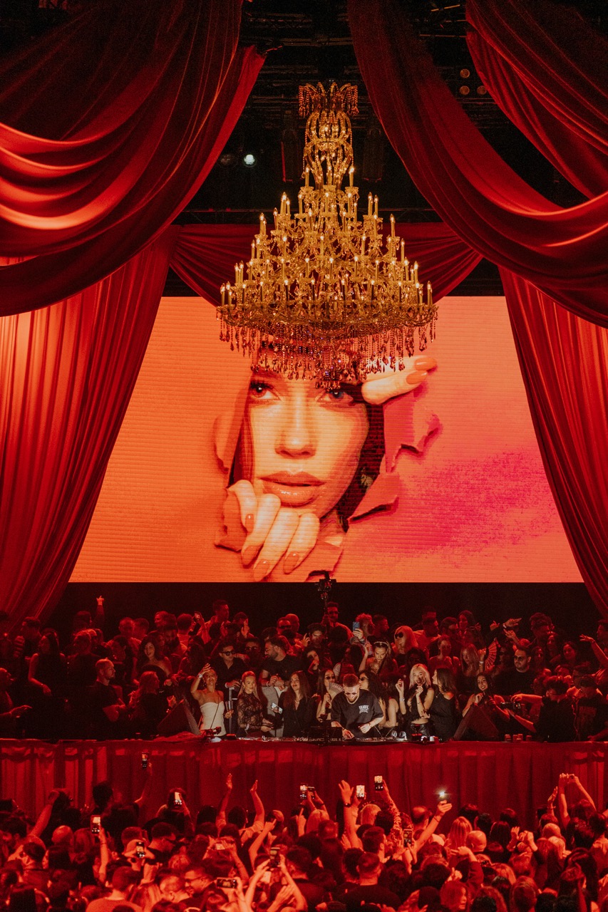 HUGEL, Make the Girls Dance at Roundhouse