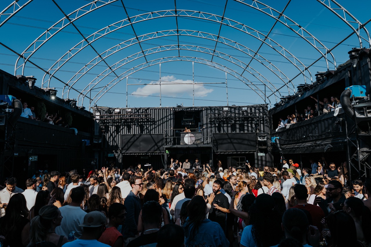 Mahmut Orhan Block Party