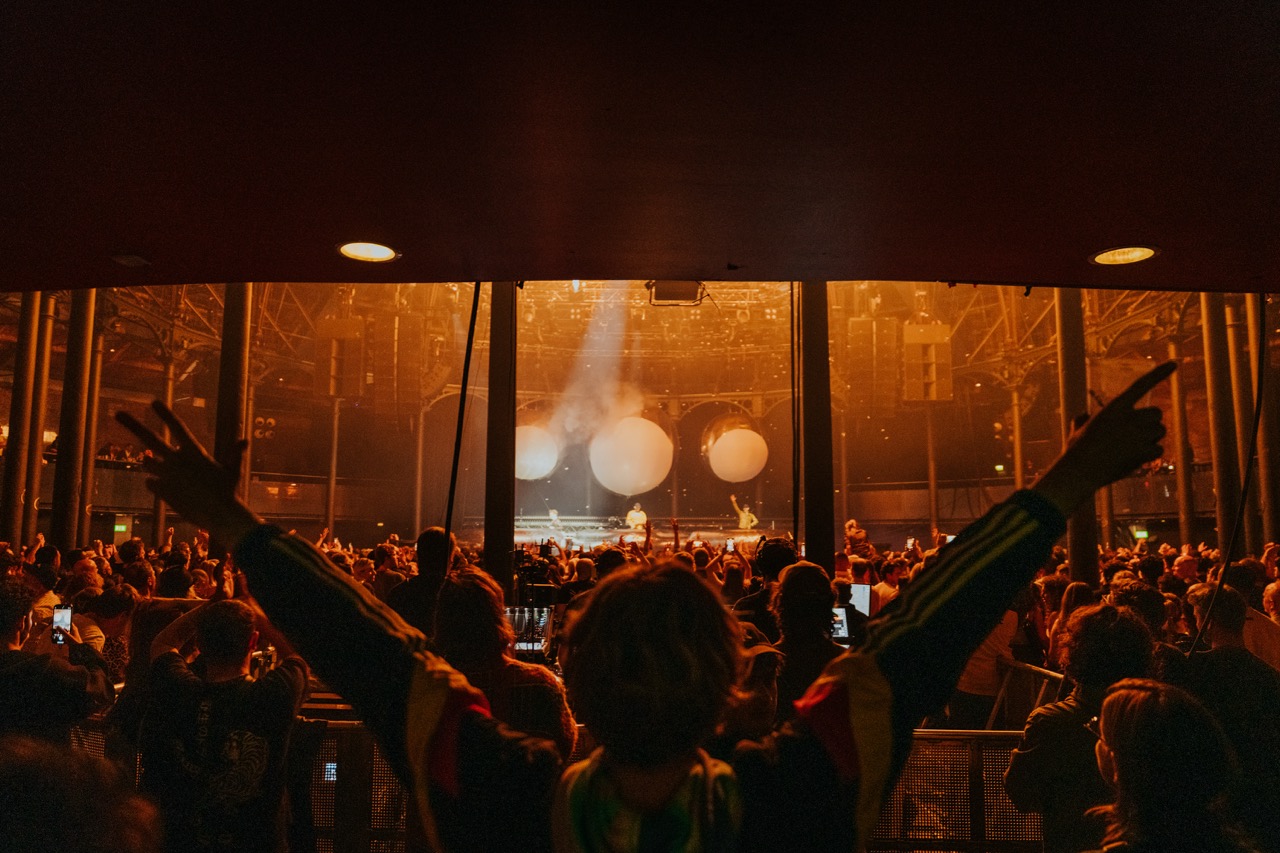 WhoMadeWho Live at Roundhouse