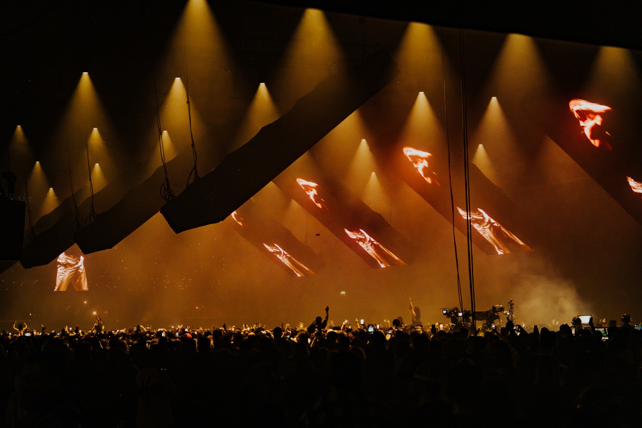 Solomun at Ally Pally